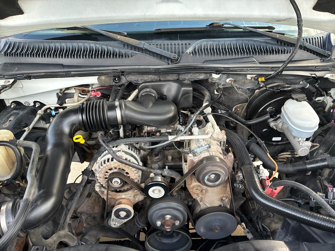 Chevrolet Silverado 1500 Work Truck 2WD 2006