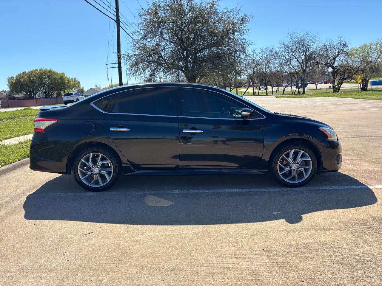 Nissan Sentra SR 2015