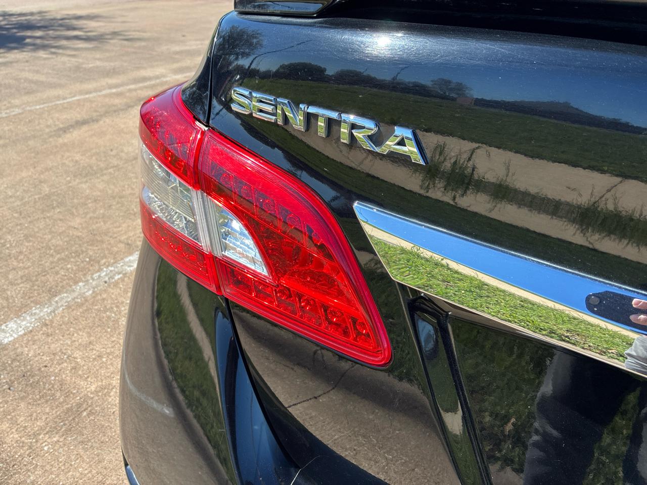 Nissan Sentra SR 2015