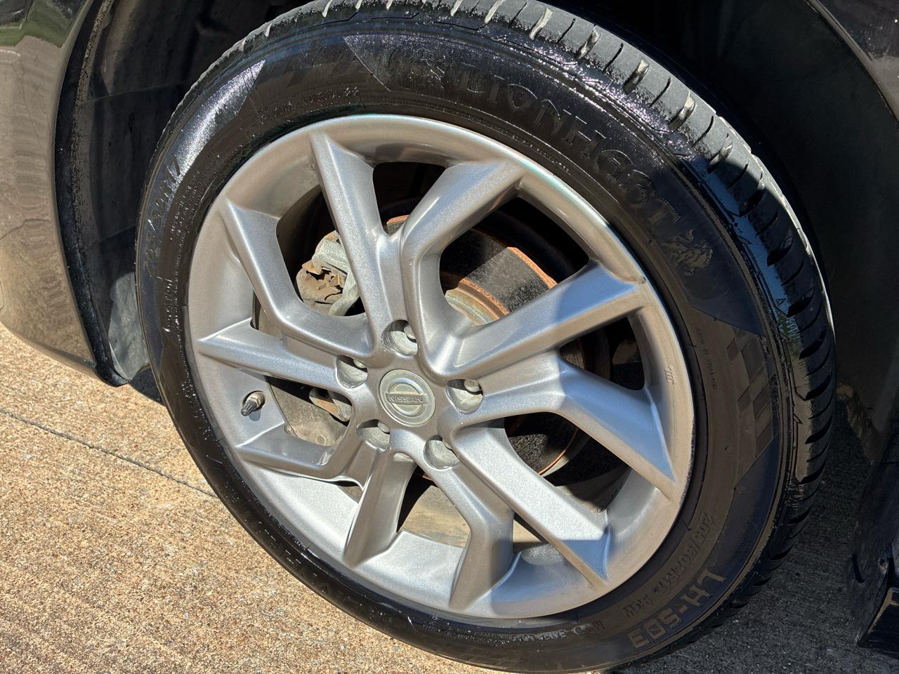 Nissan Sentra SR 2015