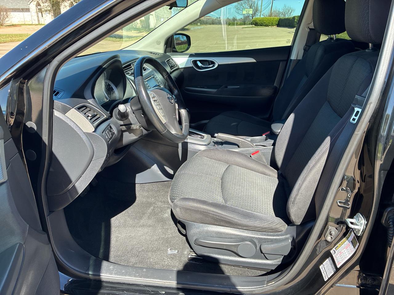 Nissan Sentra SR 2015