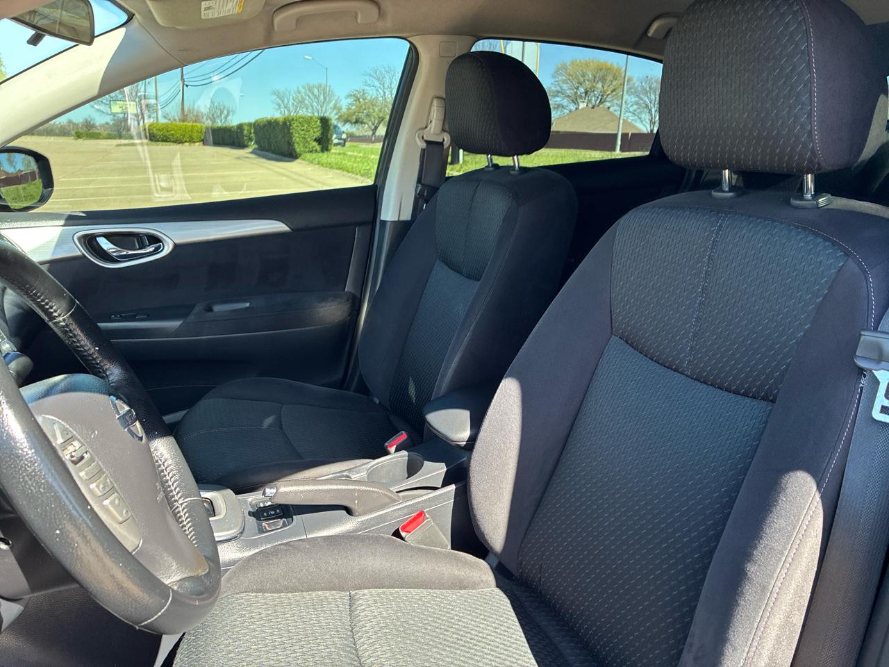 Nissan Sentra SR 2015