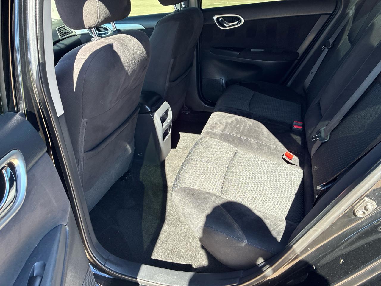 Nissan Sentra SR 2015