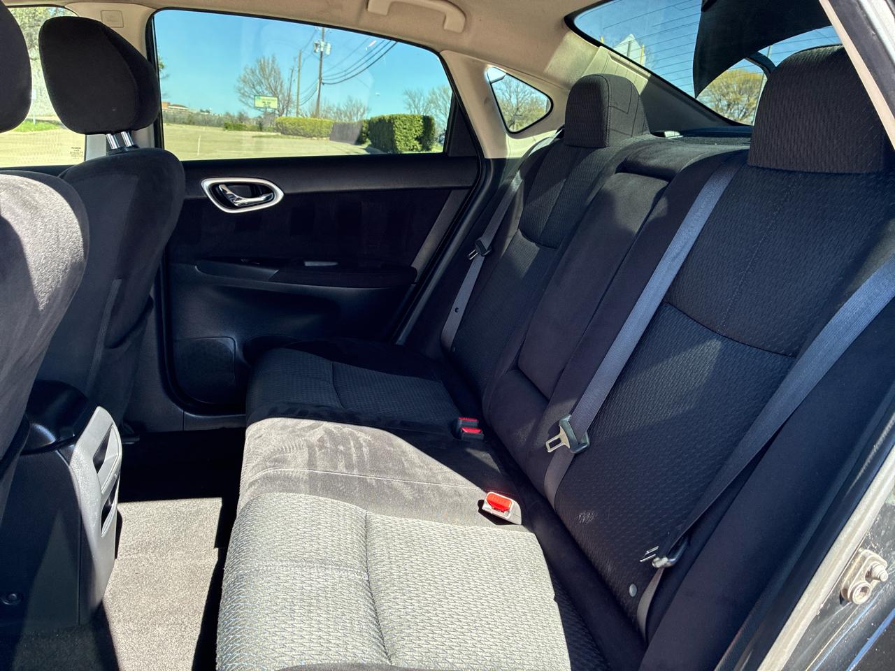 Nissan Sentra SR 2015