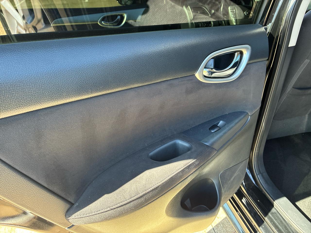 Nissan Sentra SR 2015