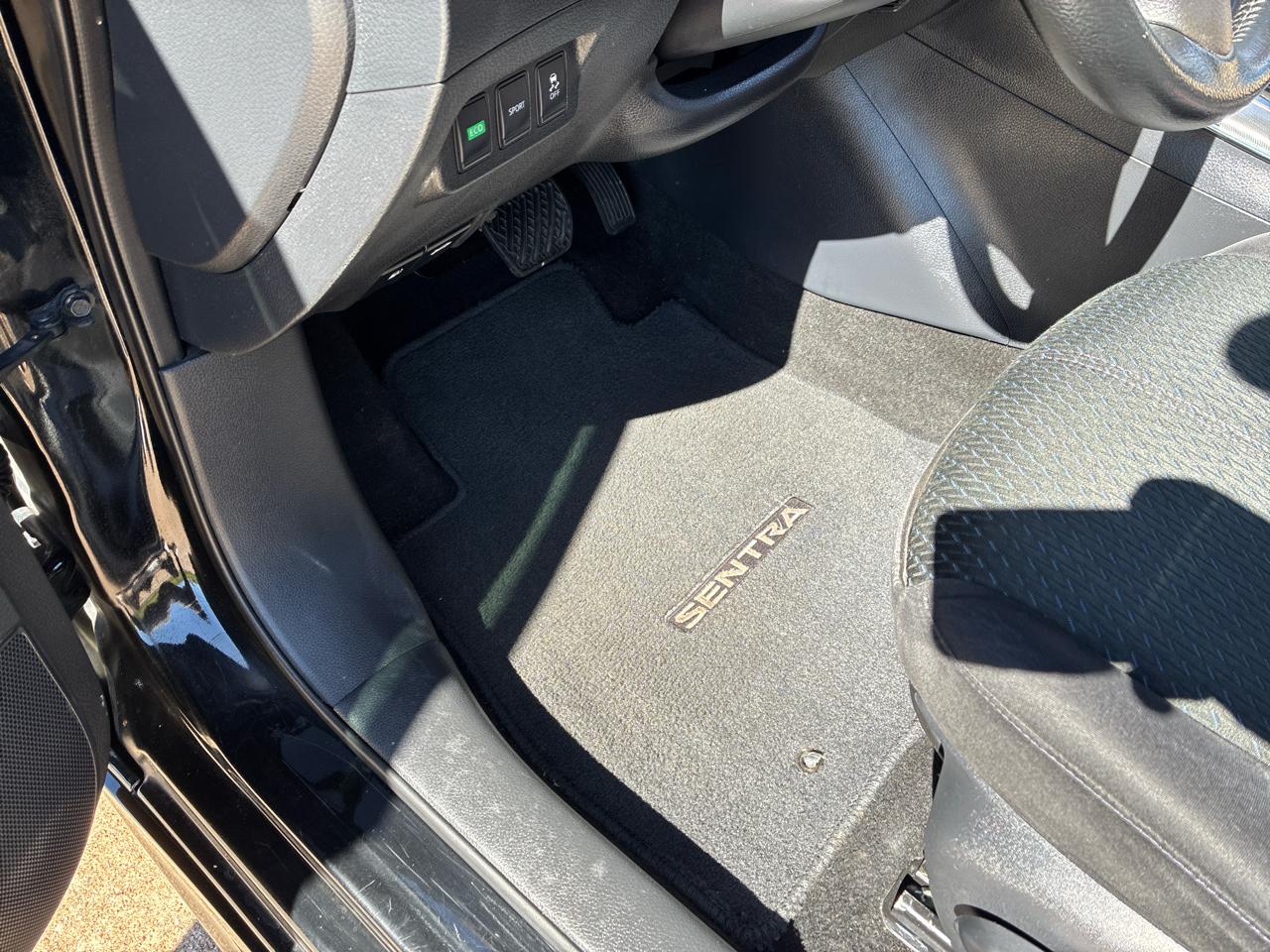 Nissan Sentra SR 2015