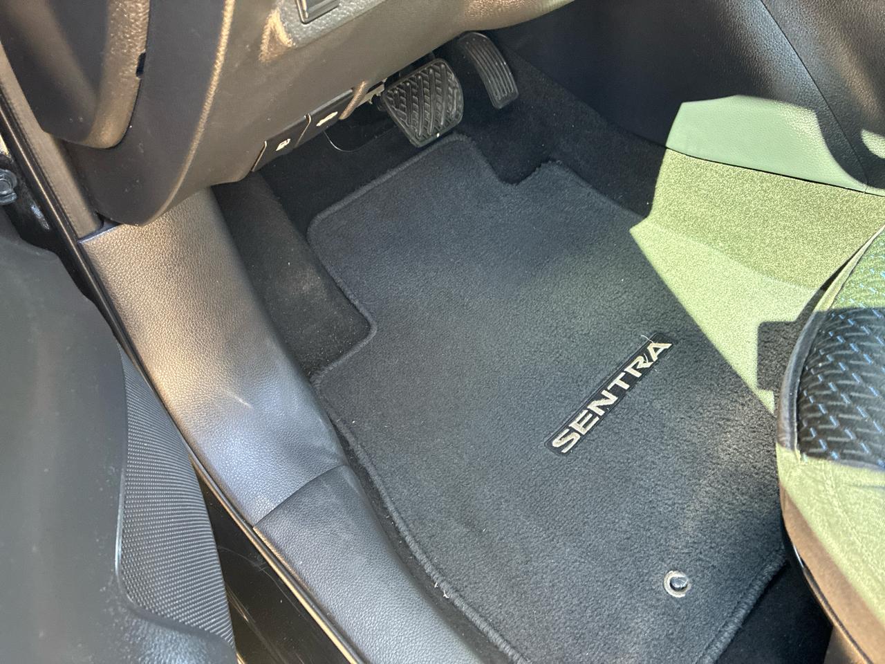 Nissan Sentra SR 2015