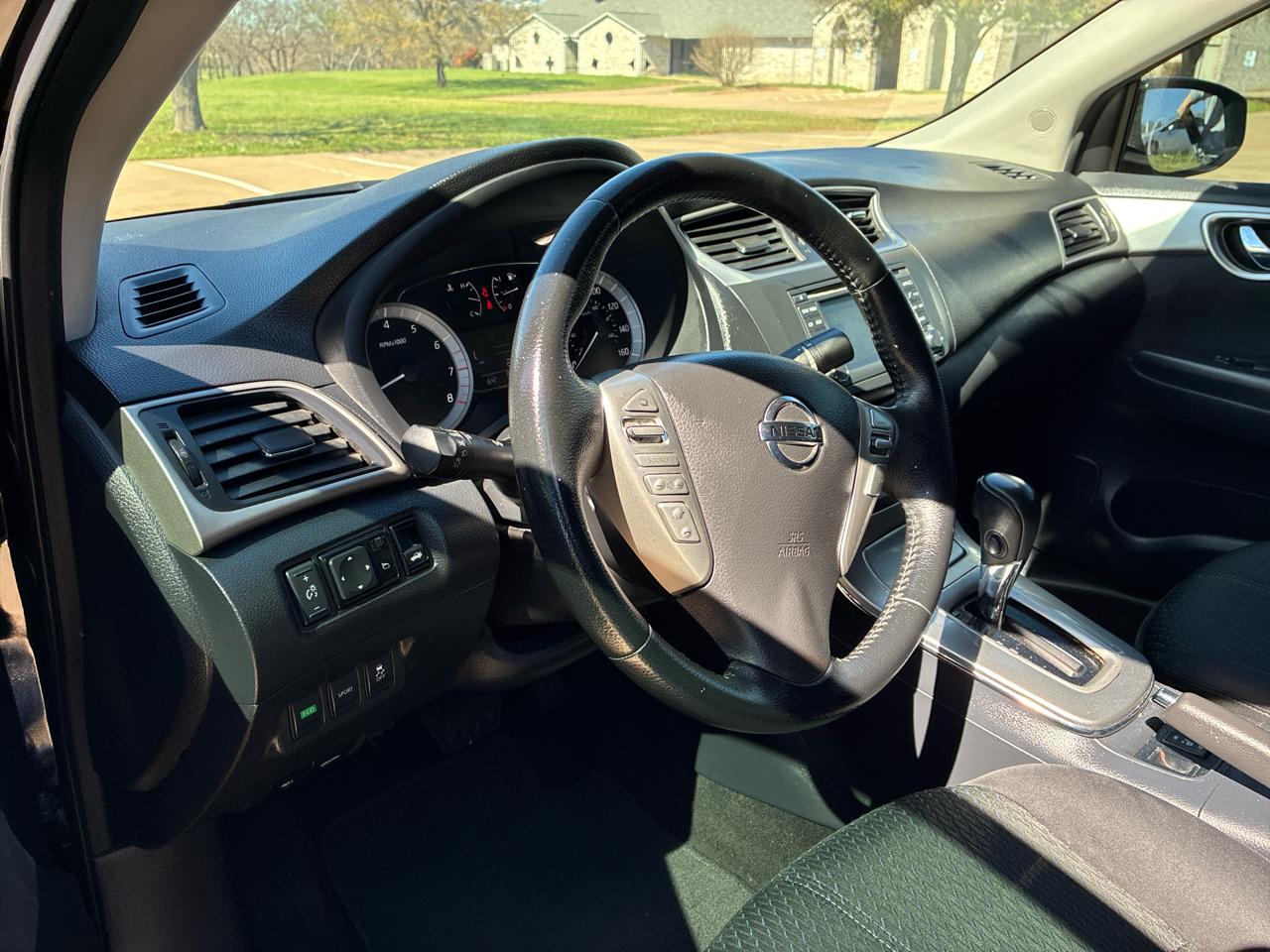 Nissan Sentra SR 2015