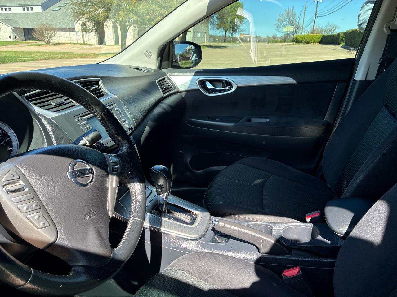 Nissan Sentra SR 2015