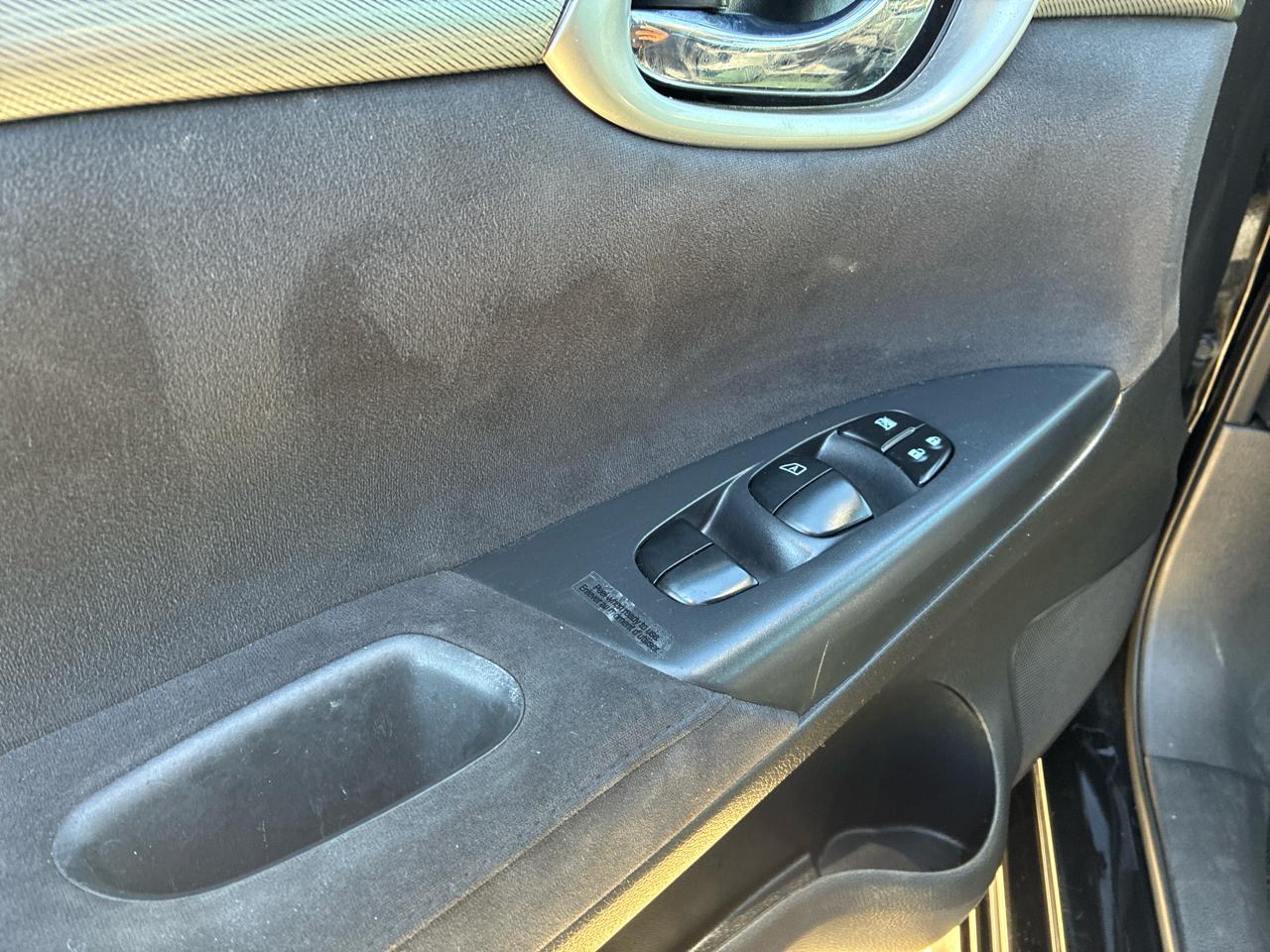 Nissan Sentra SR 2015