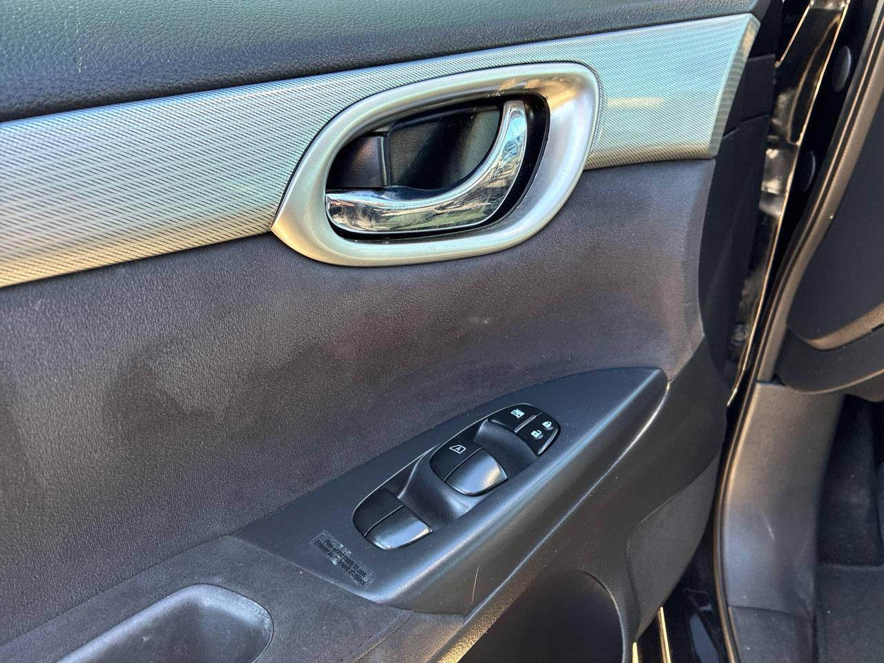 Nissan Sentra SR 2015