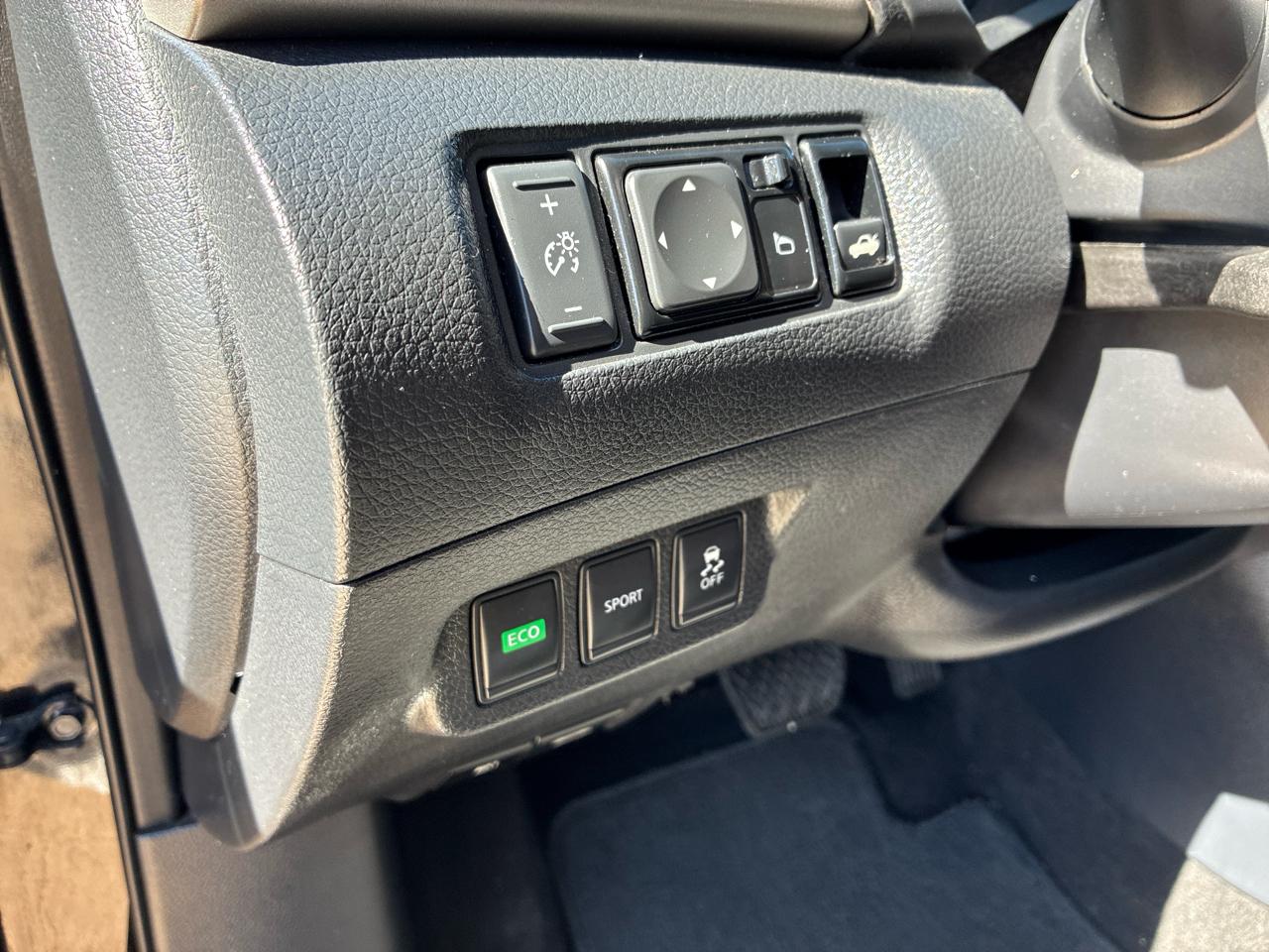 Nissan Sentra SR 2015