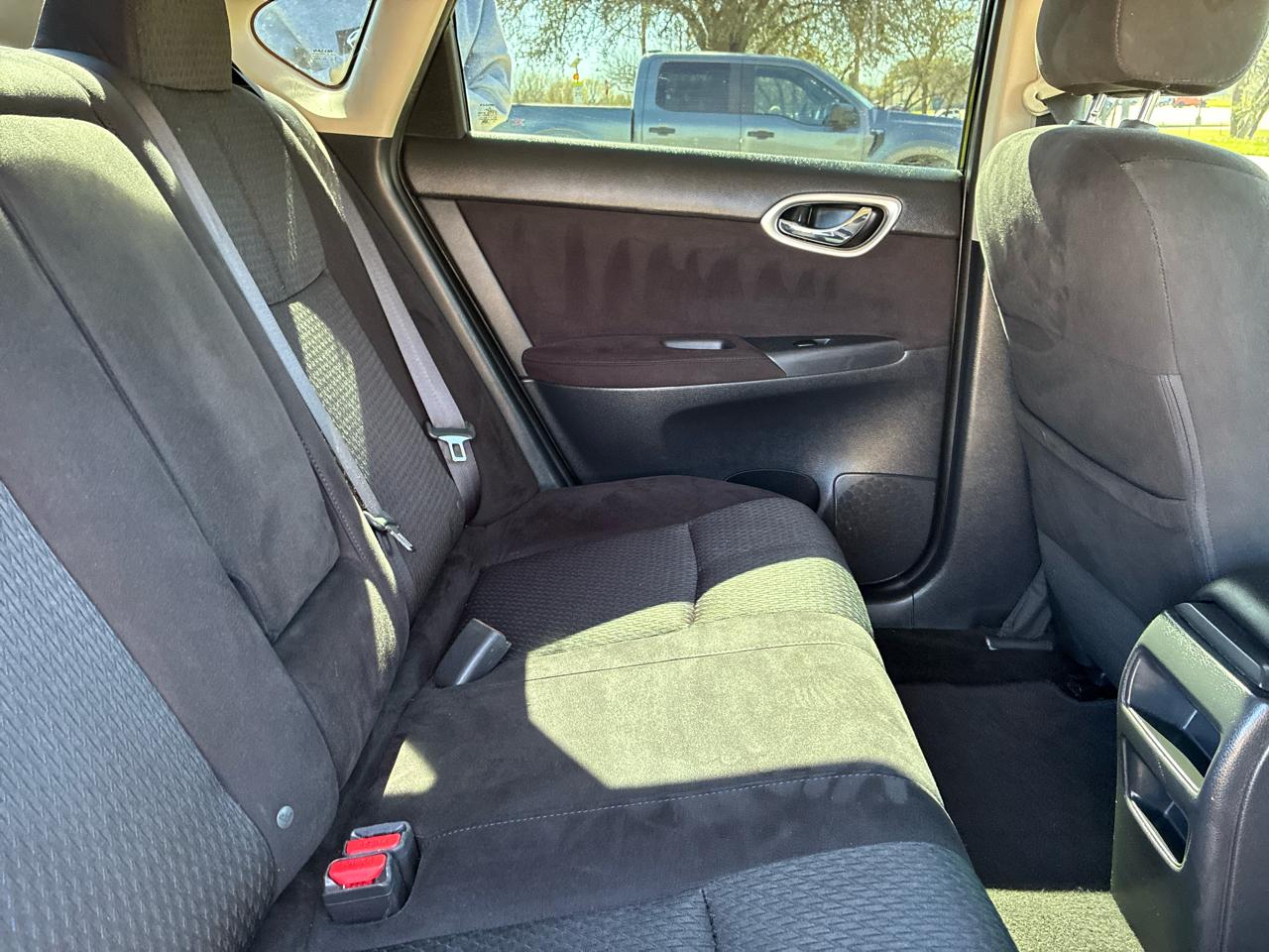 Nissan Sentra SR 2015