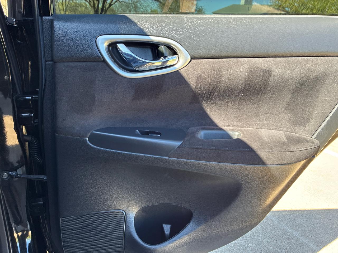 Nissan Sentra SR 2015