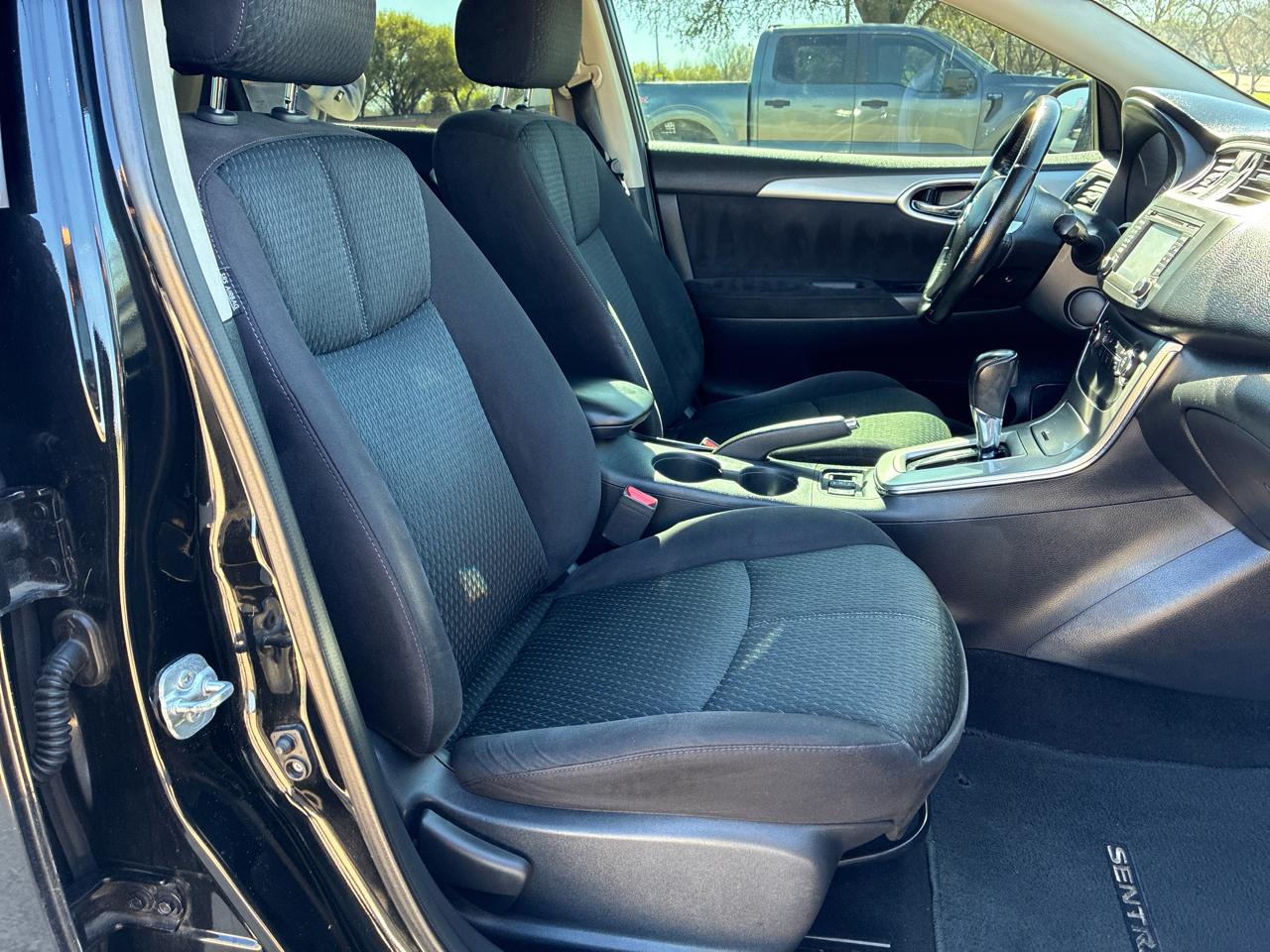 Nissan Sentra SR 2015