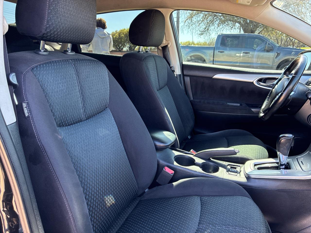 Nissan Sentra SR 2015