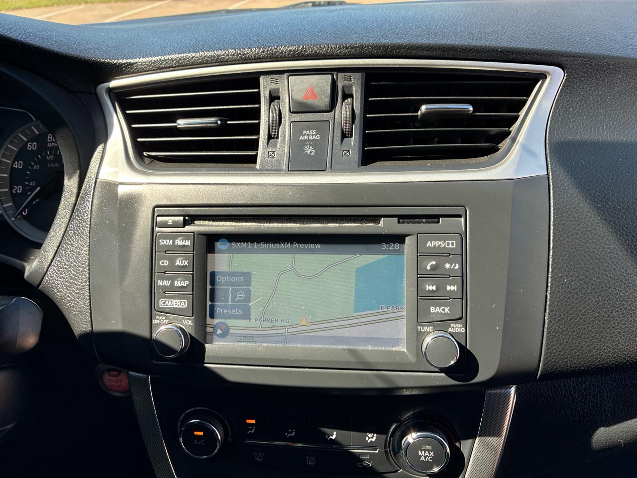 Nissan Sentra SR 2015