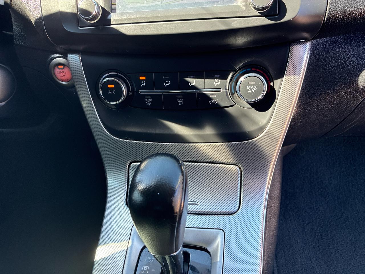 Nissan Sentra SR 2015