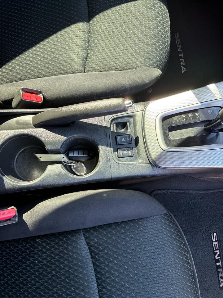 Nissan Sentra SR 2015