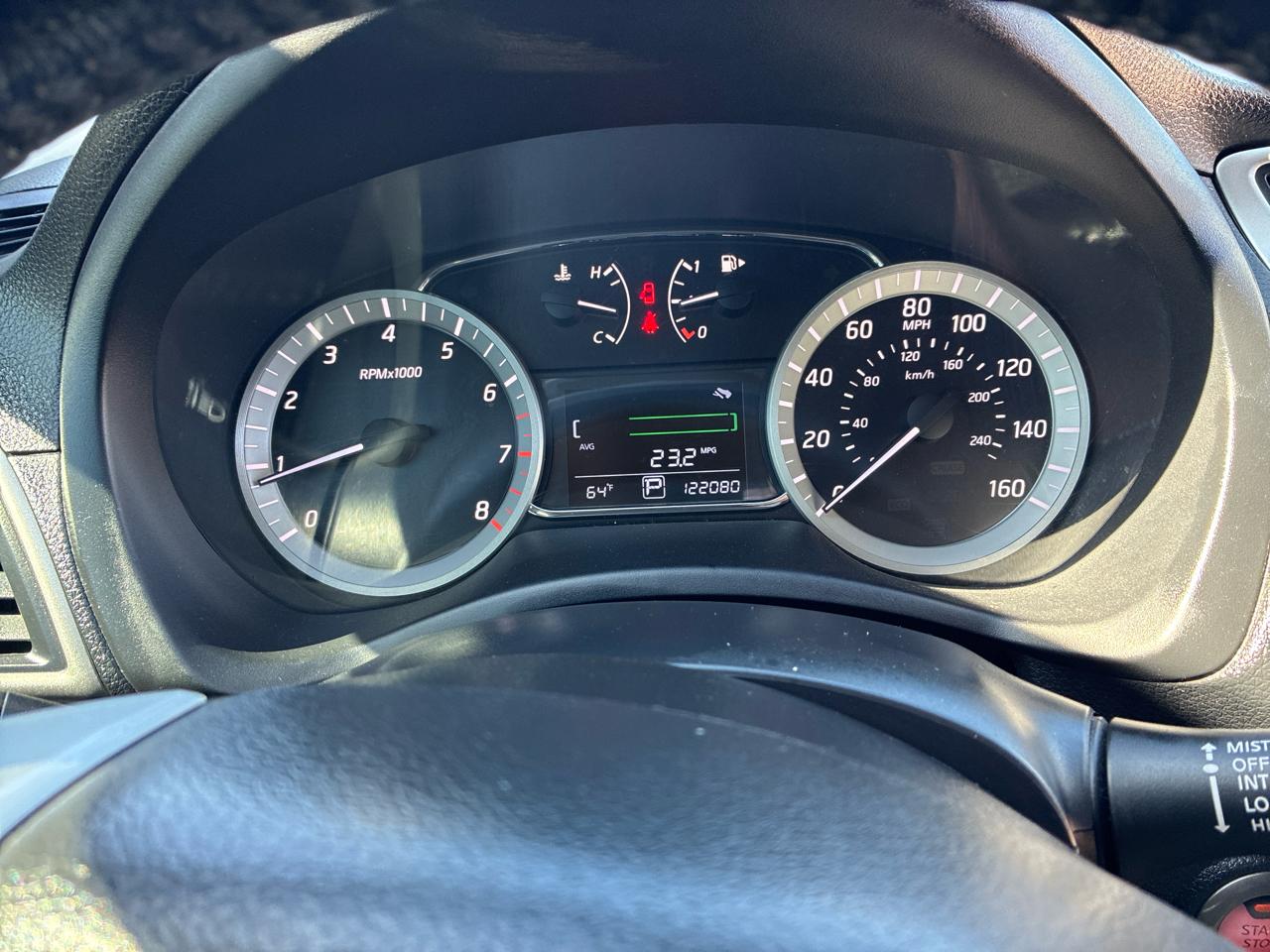 Nissan Sentra SR 2015