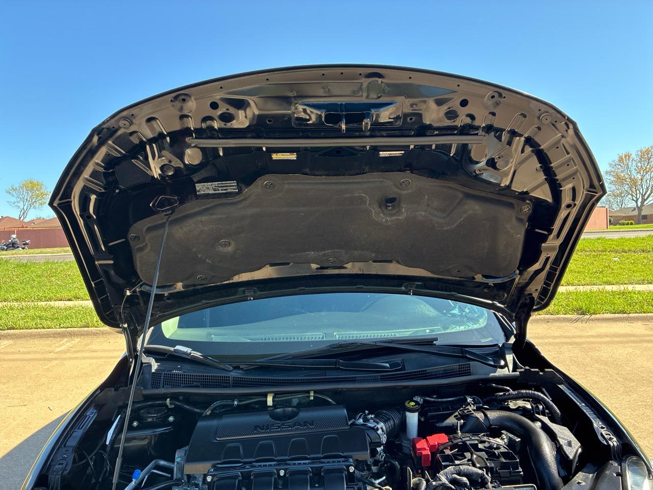 Nissan Sentra SR 2015