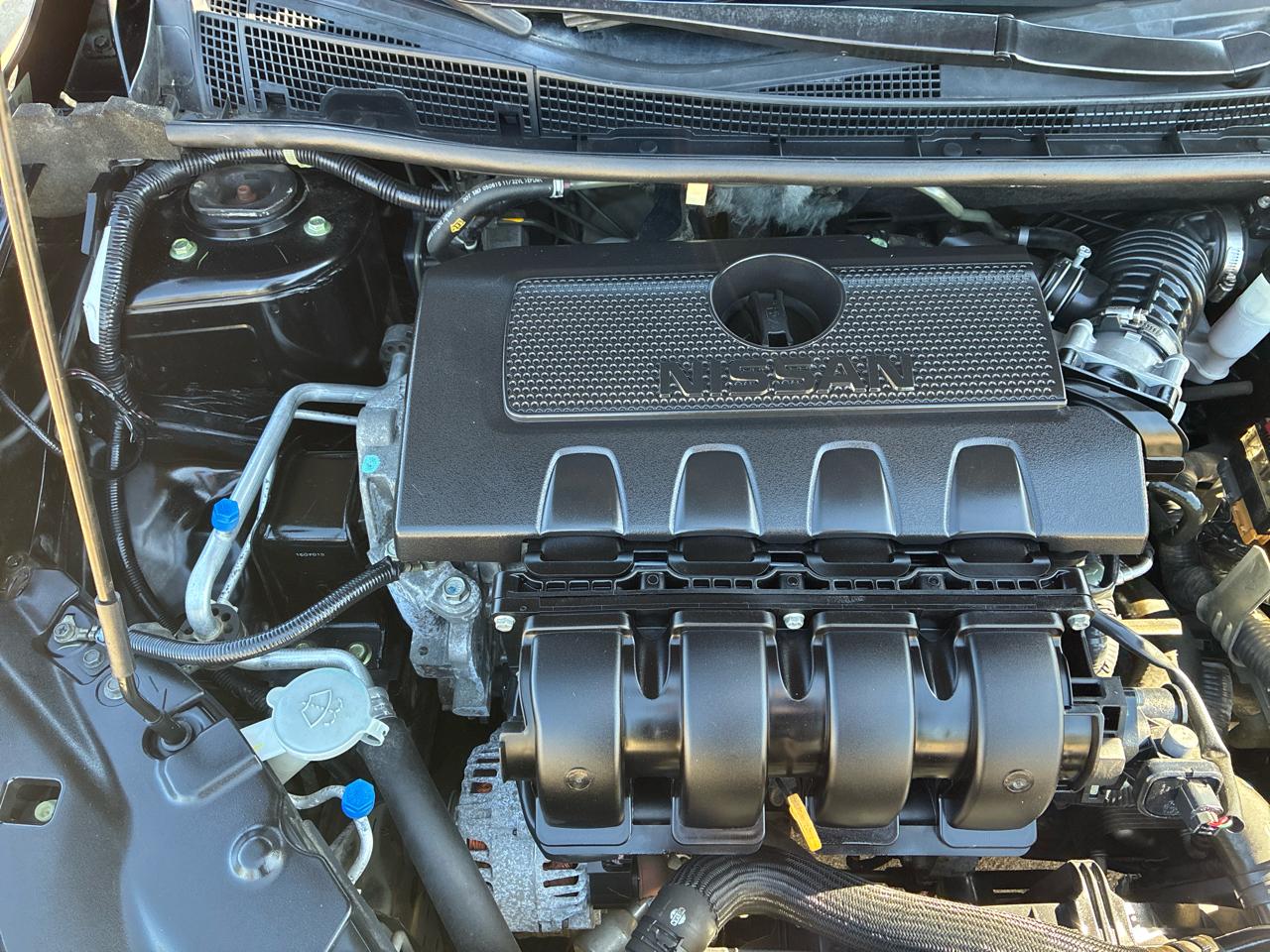 Nissan Sentra SR 2015