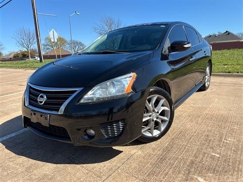 2015 Nissan Sentra SR