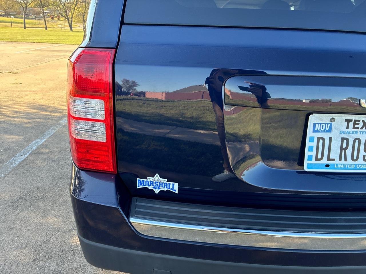 Jeep Patriot Latitude 2WD 2016