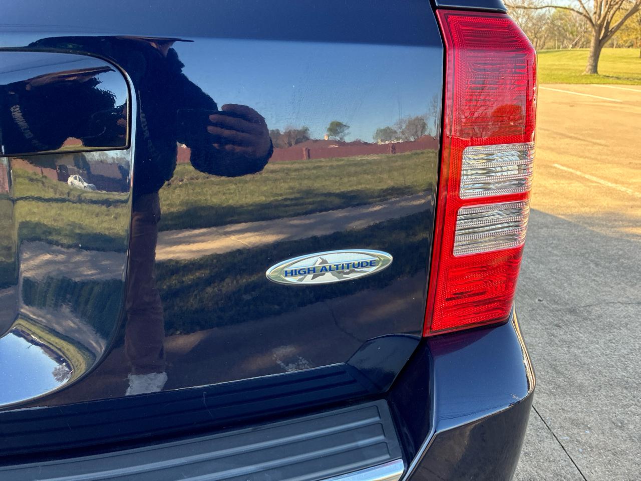 Jeep Patriot Latitude 2WD 2016