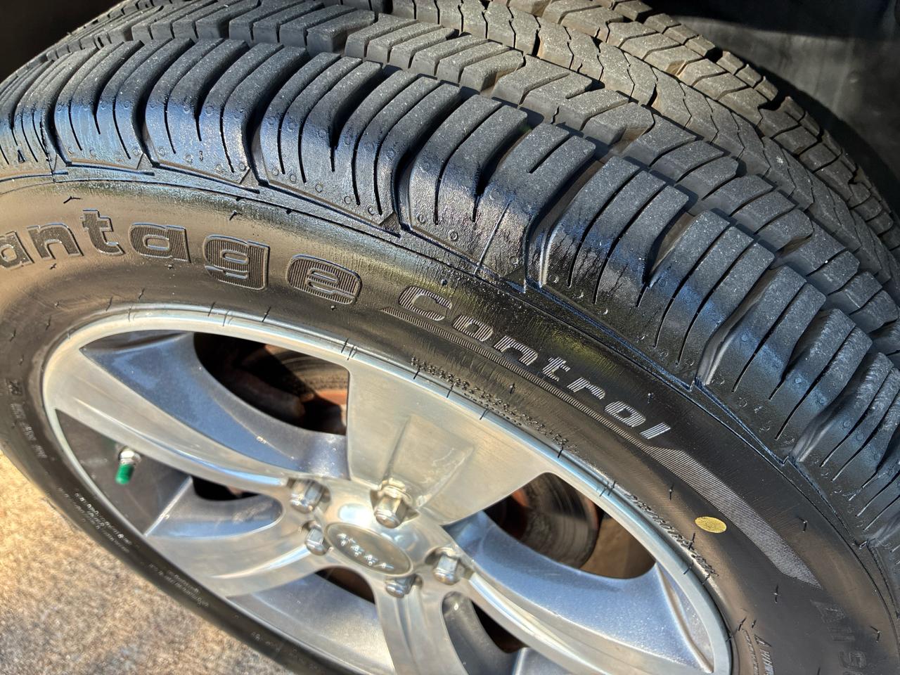 Jeep Patriot Latitude 2WD 2016