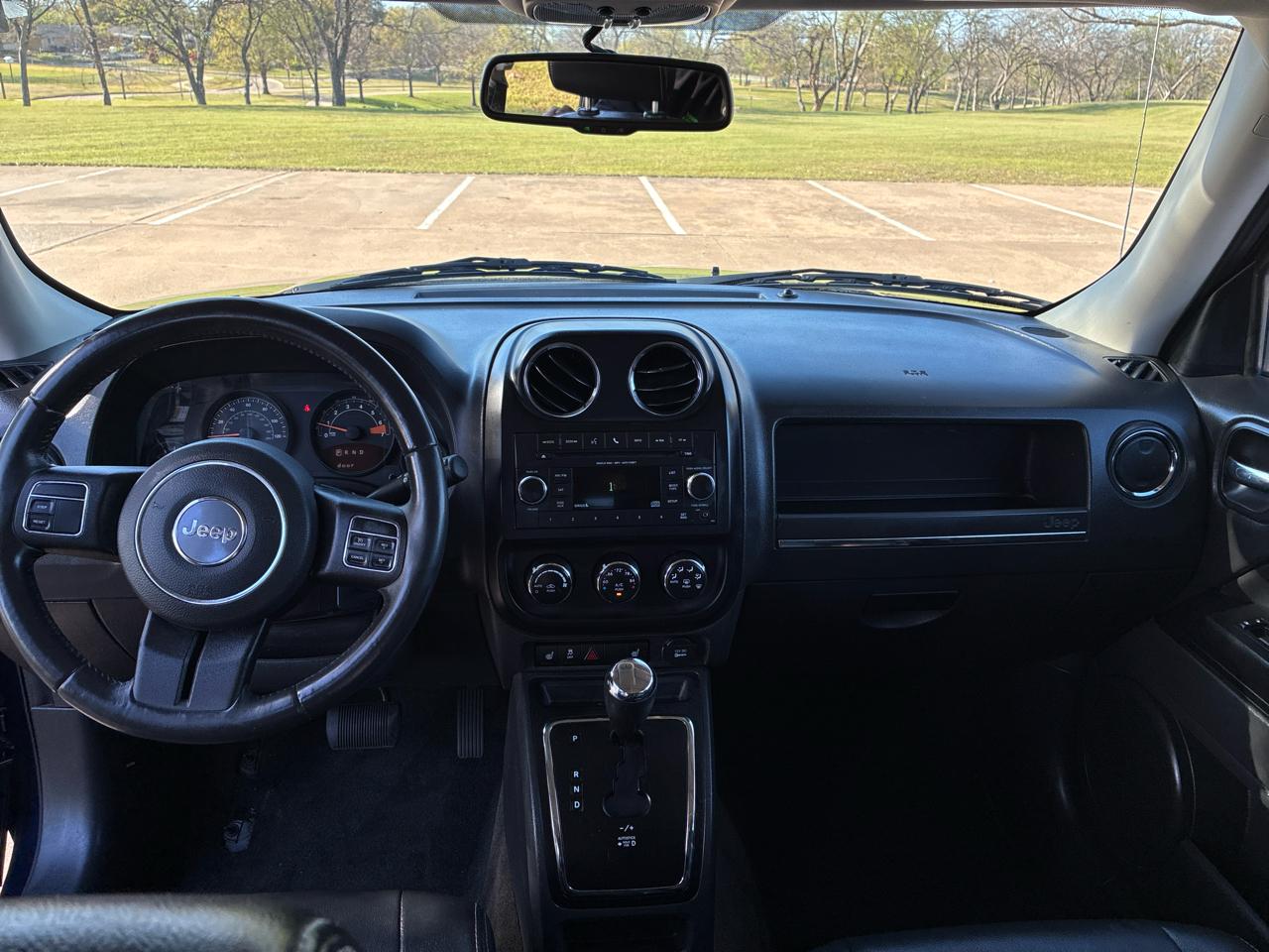 Jeep Patriot Latitude 2WD 2016