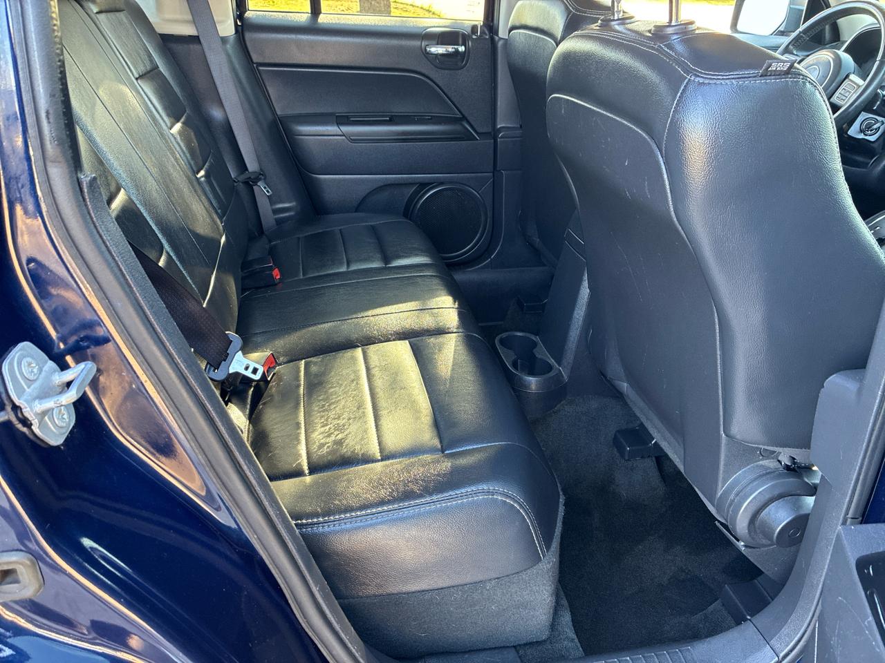 Jeep Patriot Latitude 2WD 2016