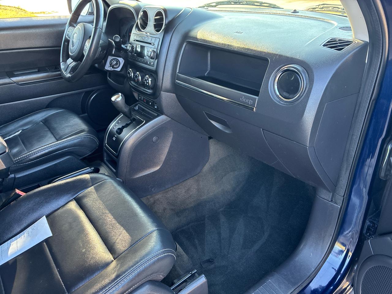 Jeep Patriot Latitude 2WD 2016