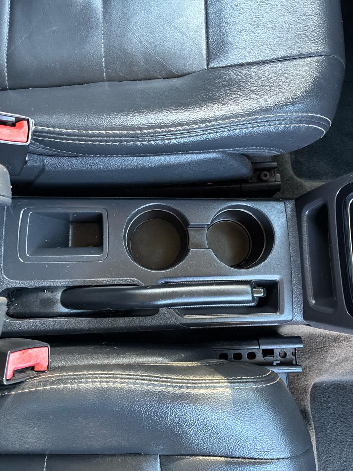 Jeep Patriot Latitude 2WD 2016