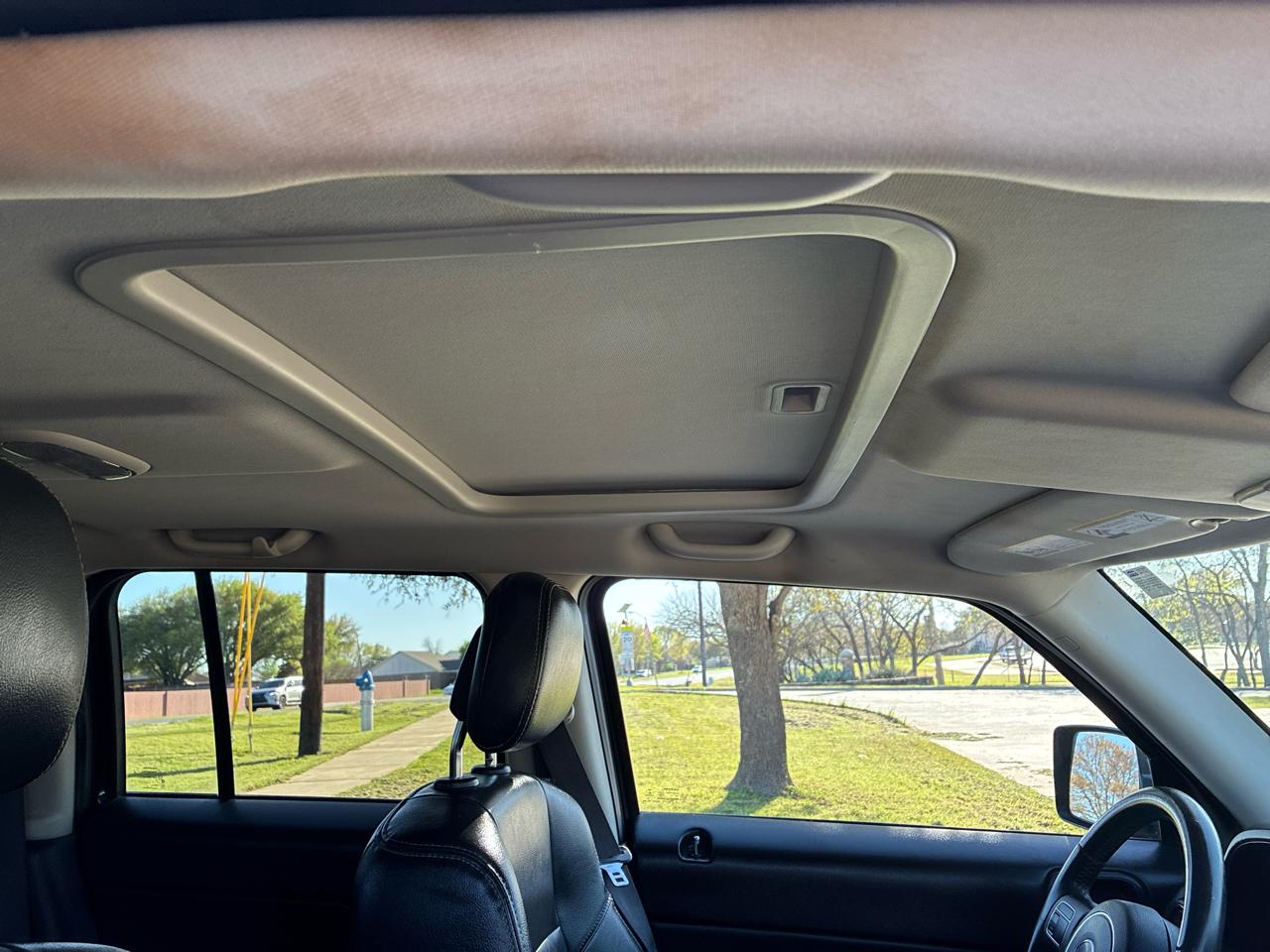 Jeep Patriot Latitude 2WD 2016