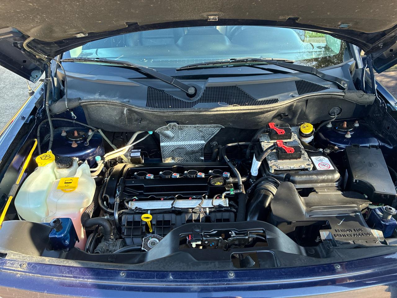 Jeep Patriot Latitude 2WD 2016