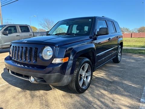 2016 Jeep Patriot Latitude 2WD