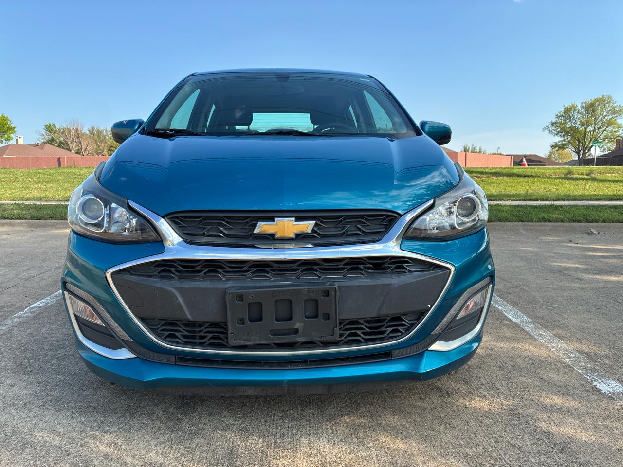Chevrolet Spark 1LT 4D Hatchback 2020