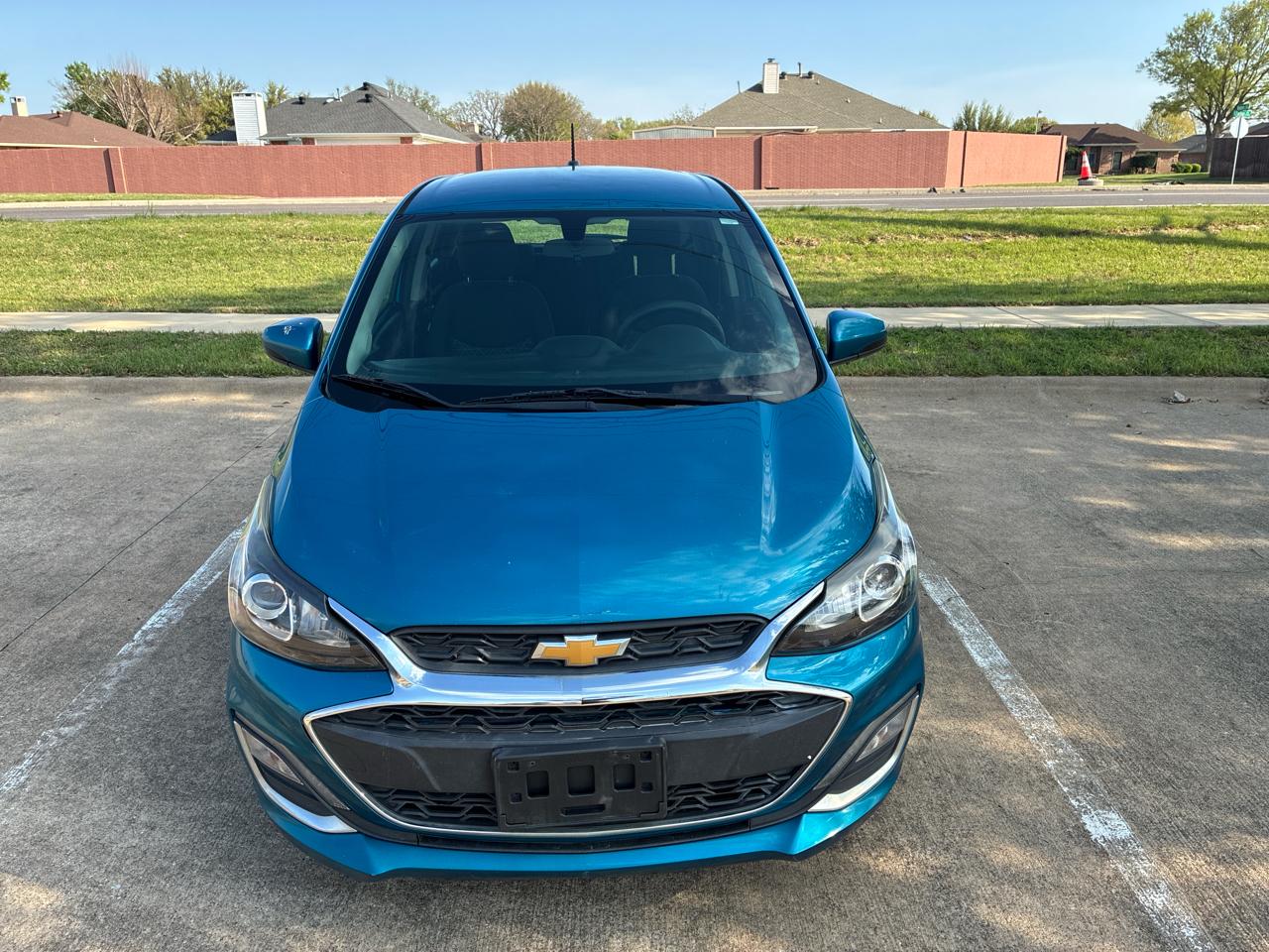 Chevrolet Spark 1LT 4D Hatchback 2020