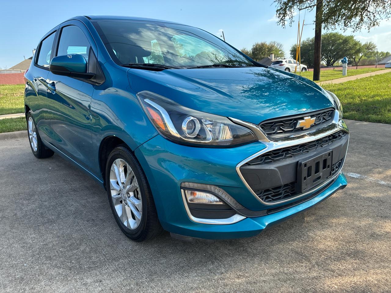 Chevrolet Spark 1LT 4D Hatchback 2020