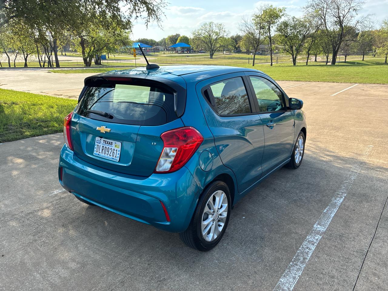 Chevrolet Spark 1LT 4D Hatchback 2020