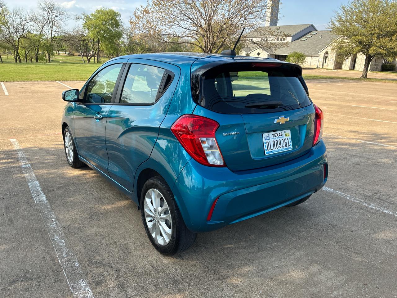 Chevrolet Spark 1LT 4D Hatchback 2020