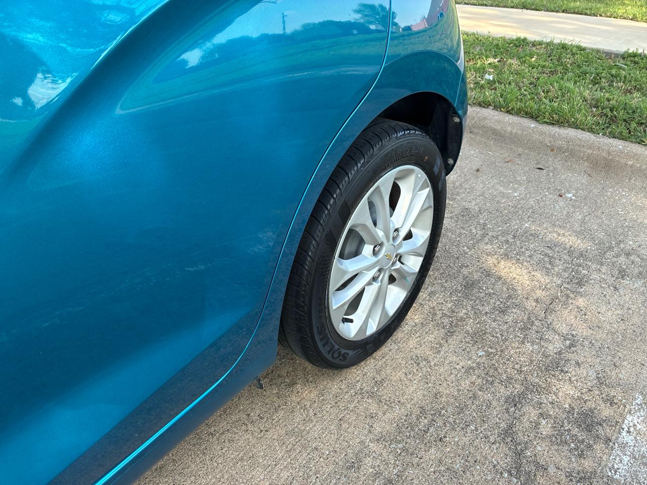 Chevrolet Spark 1LT 4D Hatchback 2020