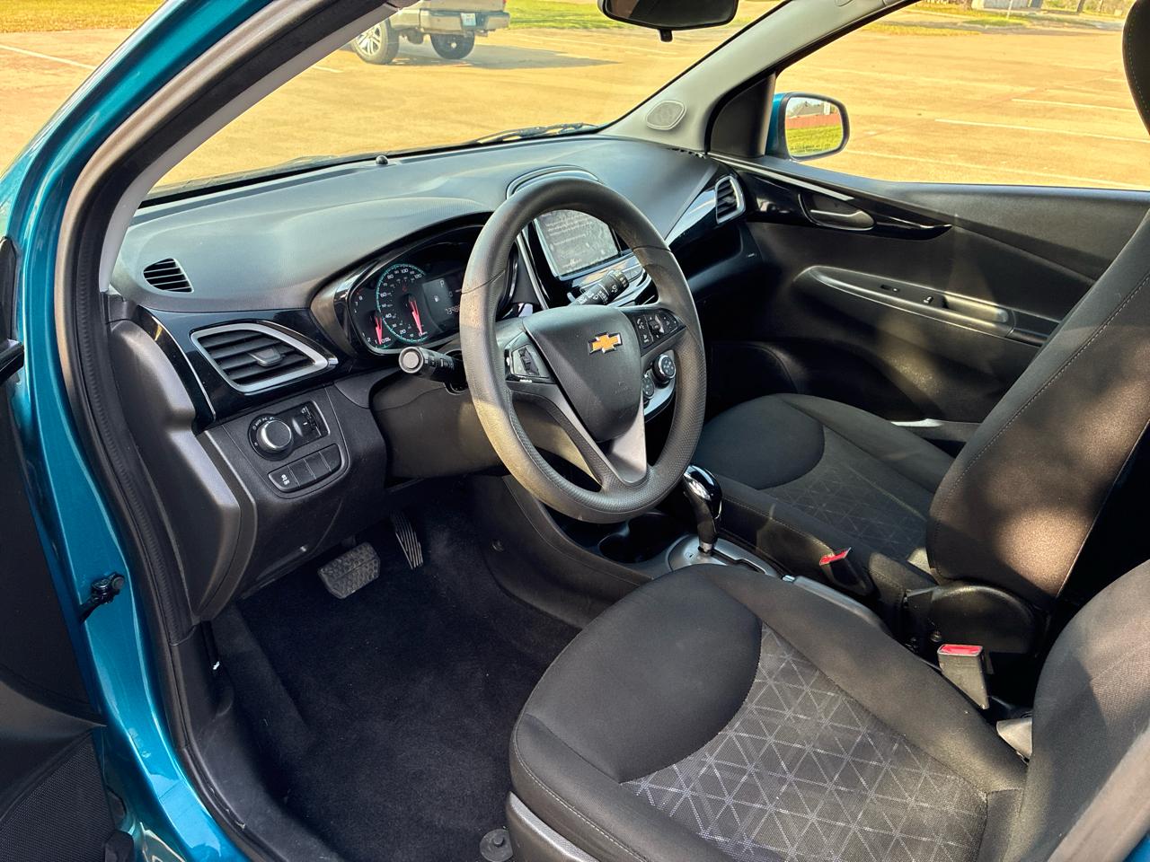 Chevrolet Spark 1LT 4D Hatchback 2020