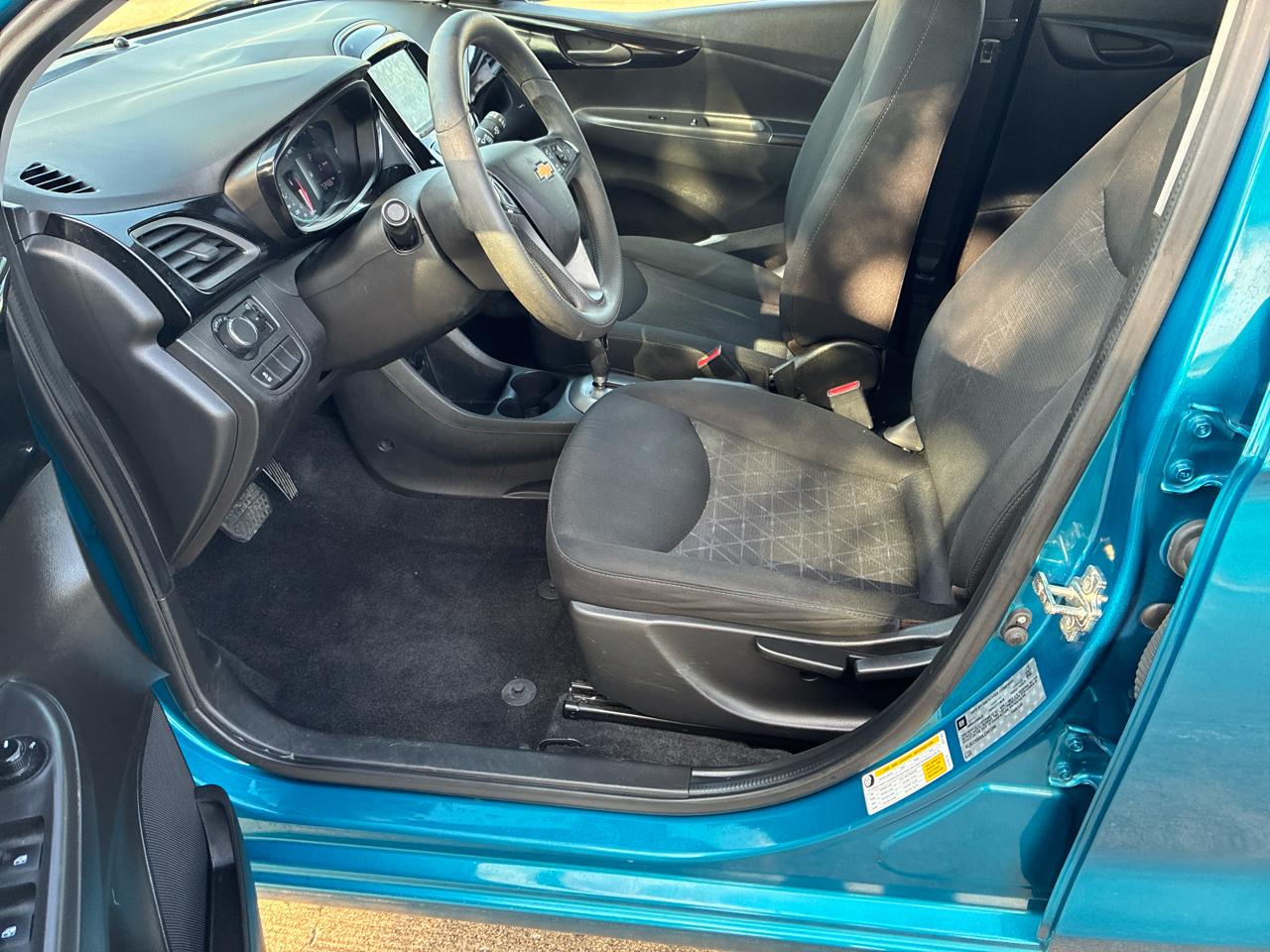 Chevrolet Spark 1LT 4D Hatchback 2020