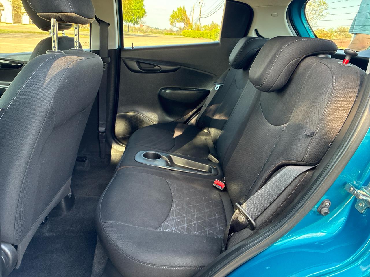 Chevrolet Spark 1LT 4D Hatchback 2020