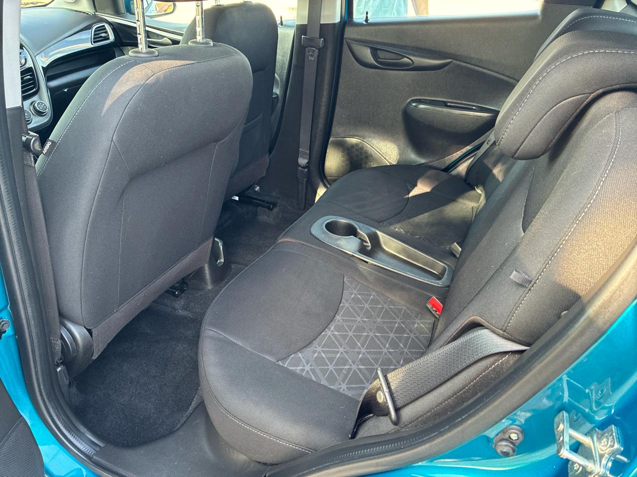 Chevrolet Spark 1LT 4D Hatchback 2020