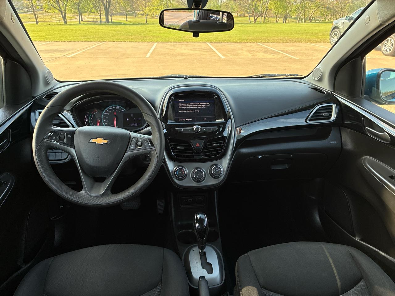 Chevrolet Spark 1LT 4D Hatchback 2020