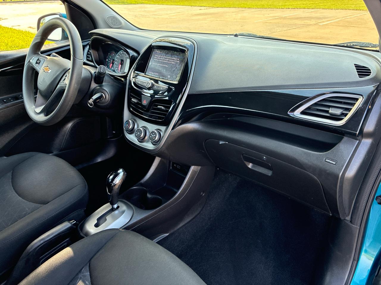 Chevrolet Spark 1LT 4D Hatchback 2020