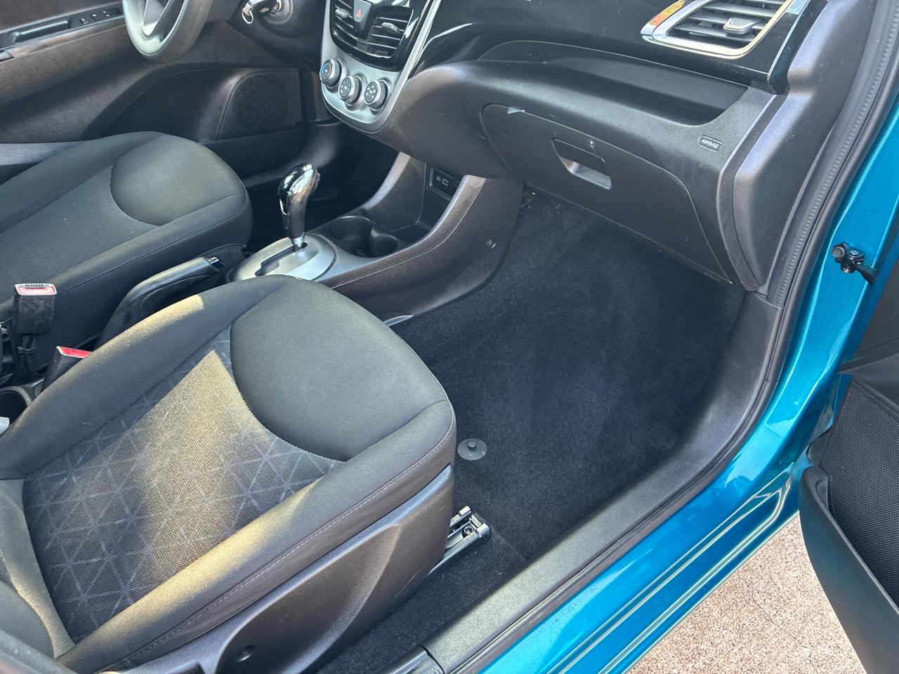 Chevrolet Spark 1LT 4D Hatchback 2020